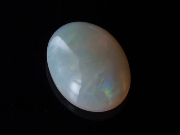 Australian Fire Opal Stone 5.14 carat front view