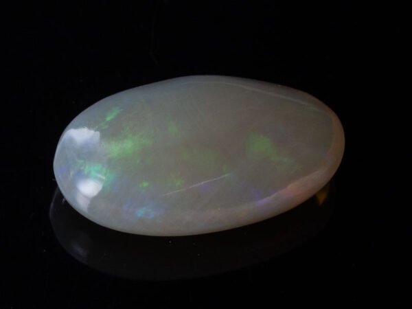 Australian Fire Opal Stone 6.88 carat front view