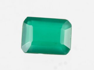 Onyx Stone (Onex Ratna) 2.91 Carat (3.20 Ratti) Octagon Cut