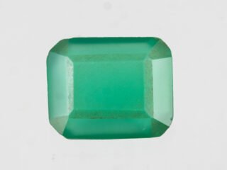 Onyx Stone (Onex Ratna) 3.75 Carat (4.12 Ratti) Octagon Cut