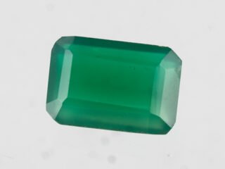 Onyx Stone (Onex Ratna) 4.08 Carat (4.48 Ratti) Octagon Cut