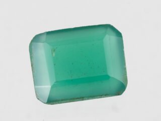 Onyx Stone (Onex Ratna) 4.35 Carat (4.78 Ratti) Octagon Cut