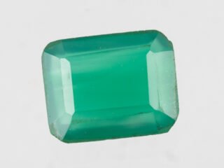 Onyx Stone (Onex Ratna) 4.85 Carat (5.33 Ratti) Octagon Cut