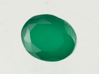 Onyx Stone (Onex Ratna) 5.95 Carat (6.54 Ratti) Oval Cut