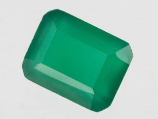 Onyx Stone (Onex Ratna) 6.28 Carat (6.90 Ratti) Octagon Cut
